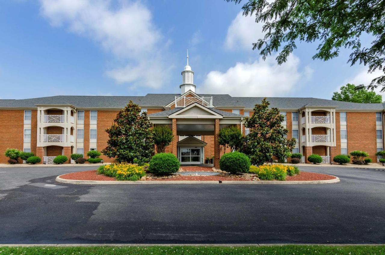 Best Western Plus Inn At Hunt Ridge Лексінгтон Екстер'єр фото