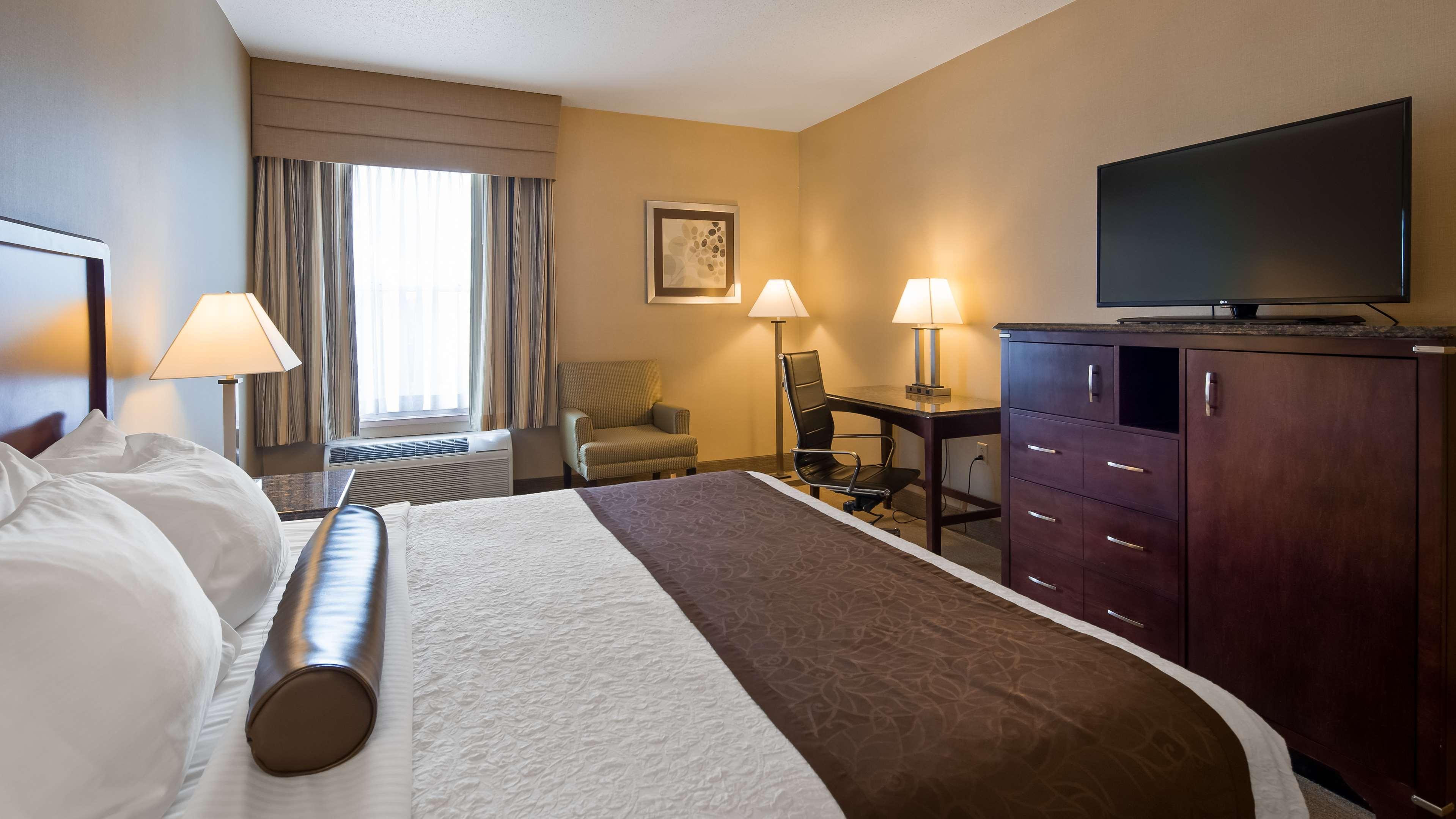 Best Western Plus Inn At Hunt Ridge Лексінгтон Екстер'єр фото