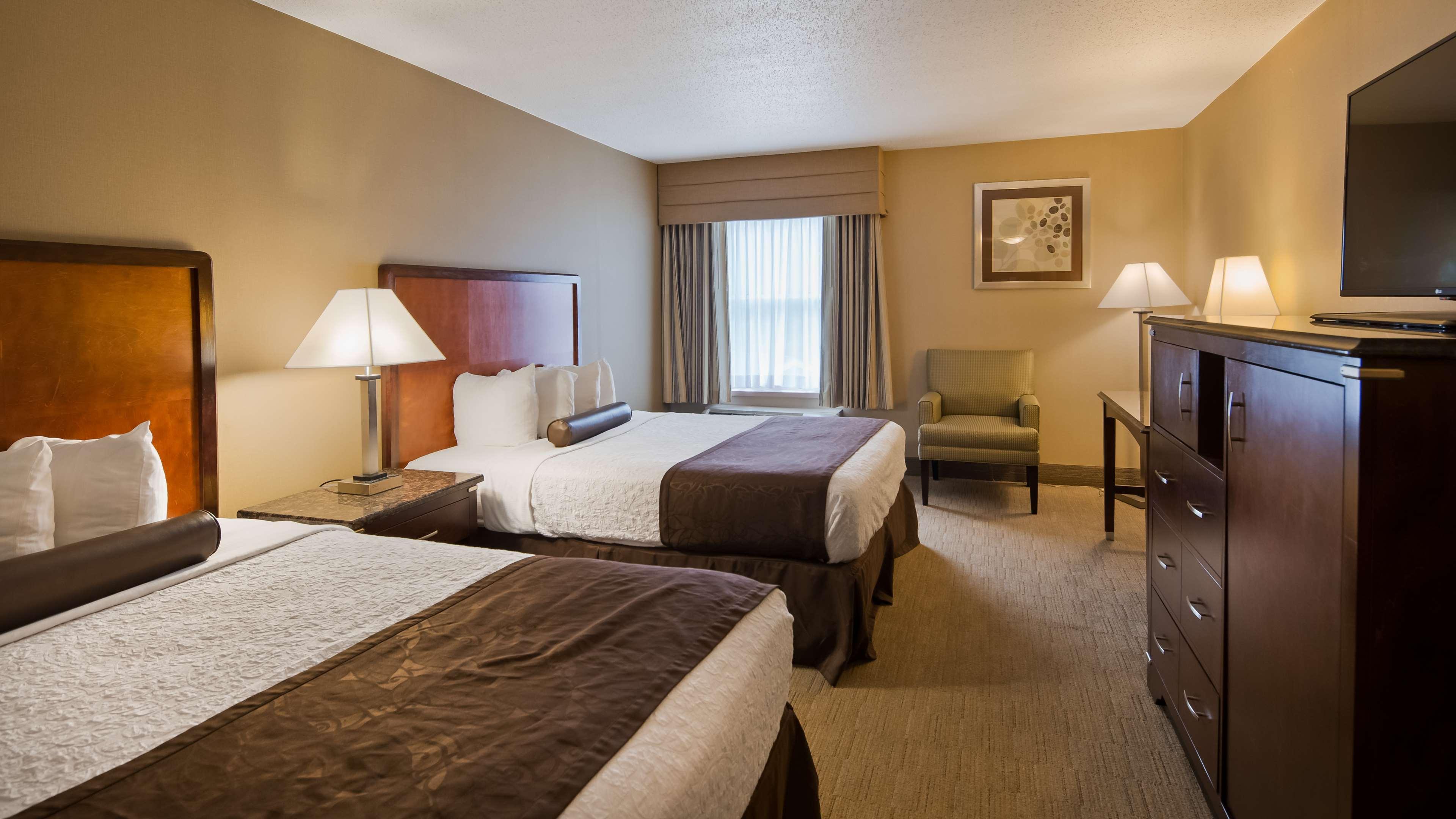 Best Western Plus Inn At Hunt Ridge Лексінгтон Екстер'єр фото