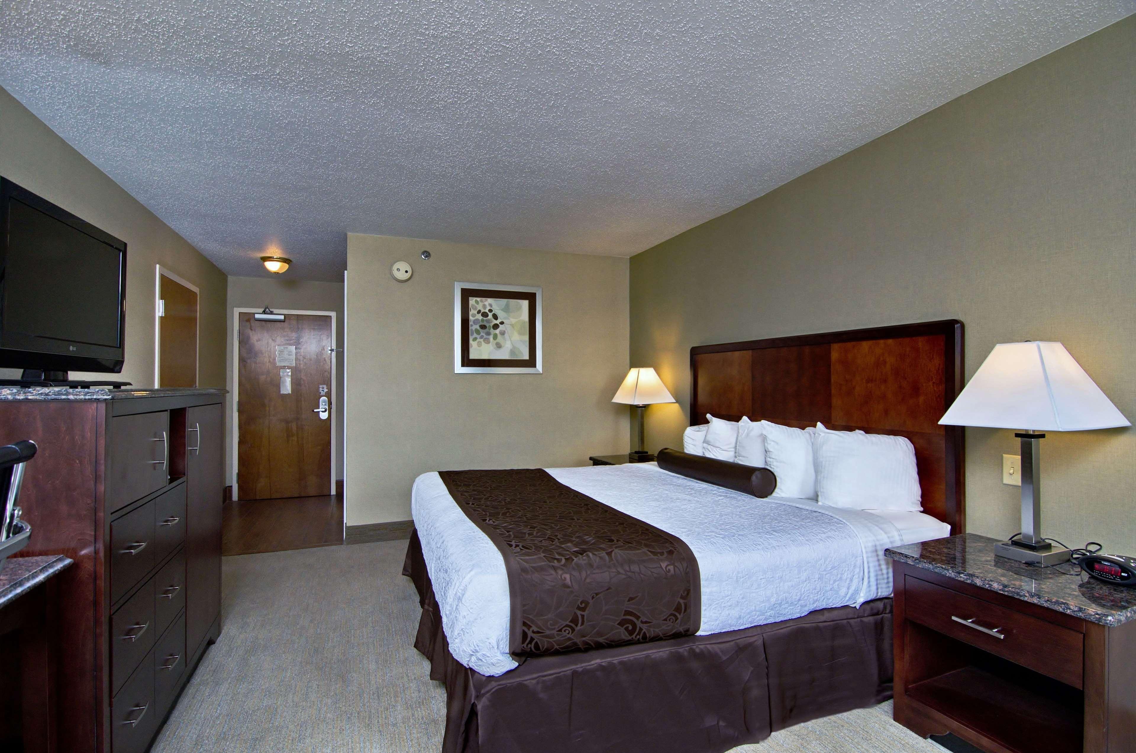 Best Western Plus Inn At Hunt Ridge Лексінгтон Екстер'єр фото