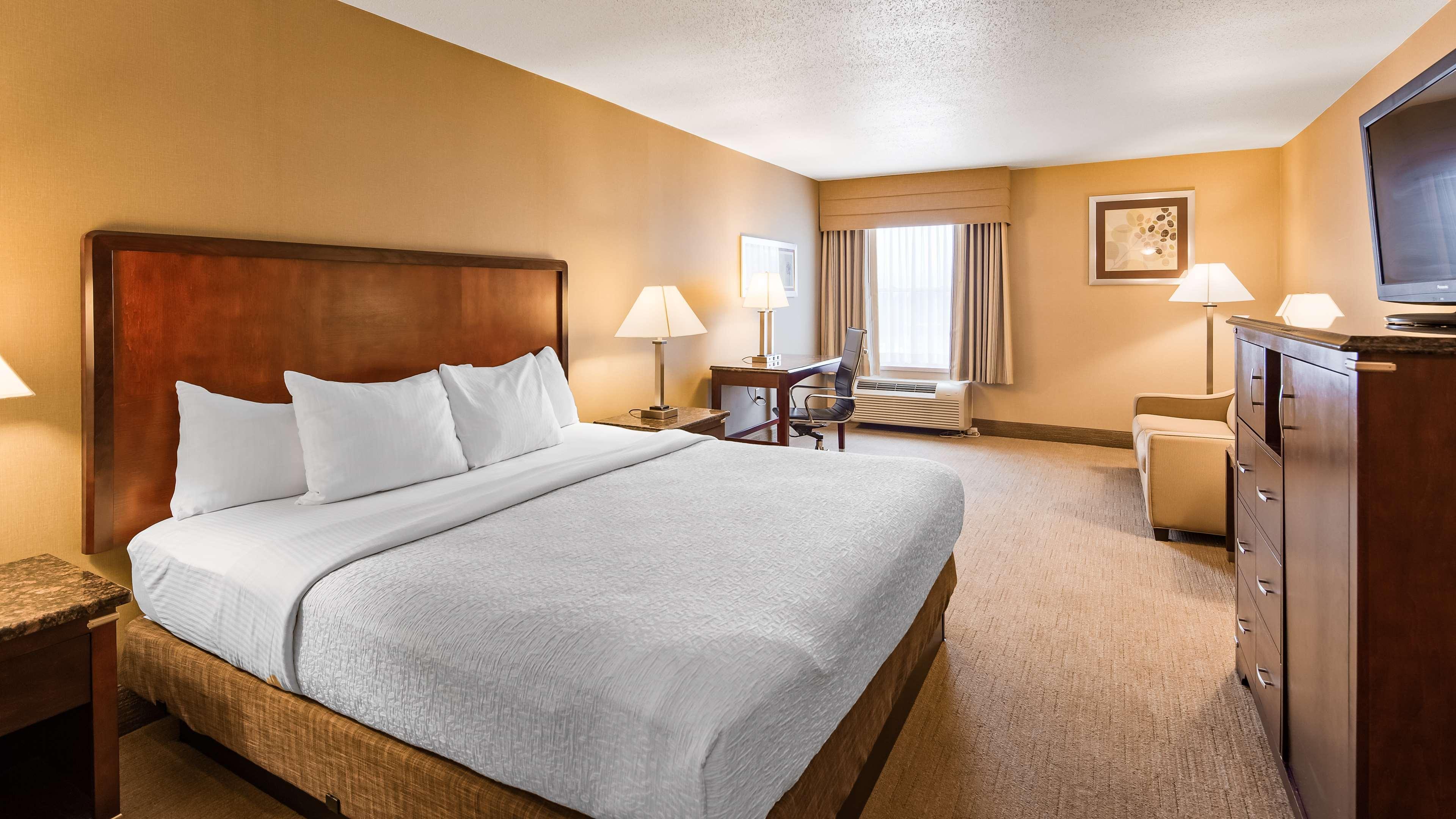 Best Western Plus Inn At Hunt Ridge Лексінгтон Екстер'єр фото