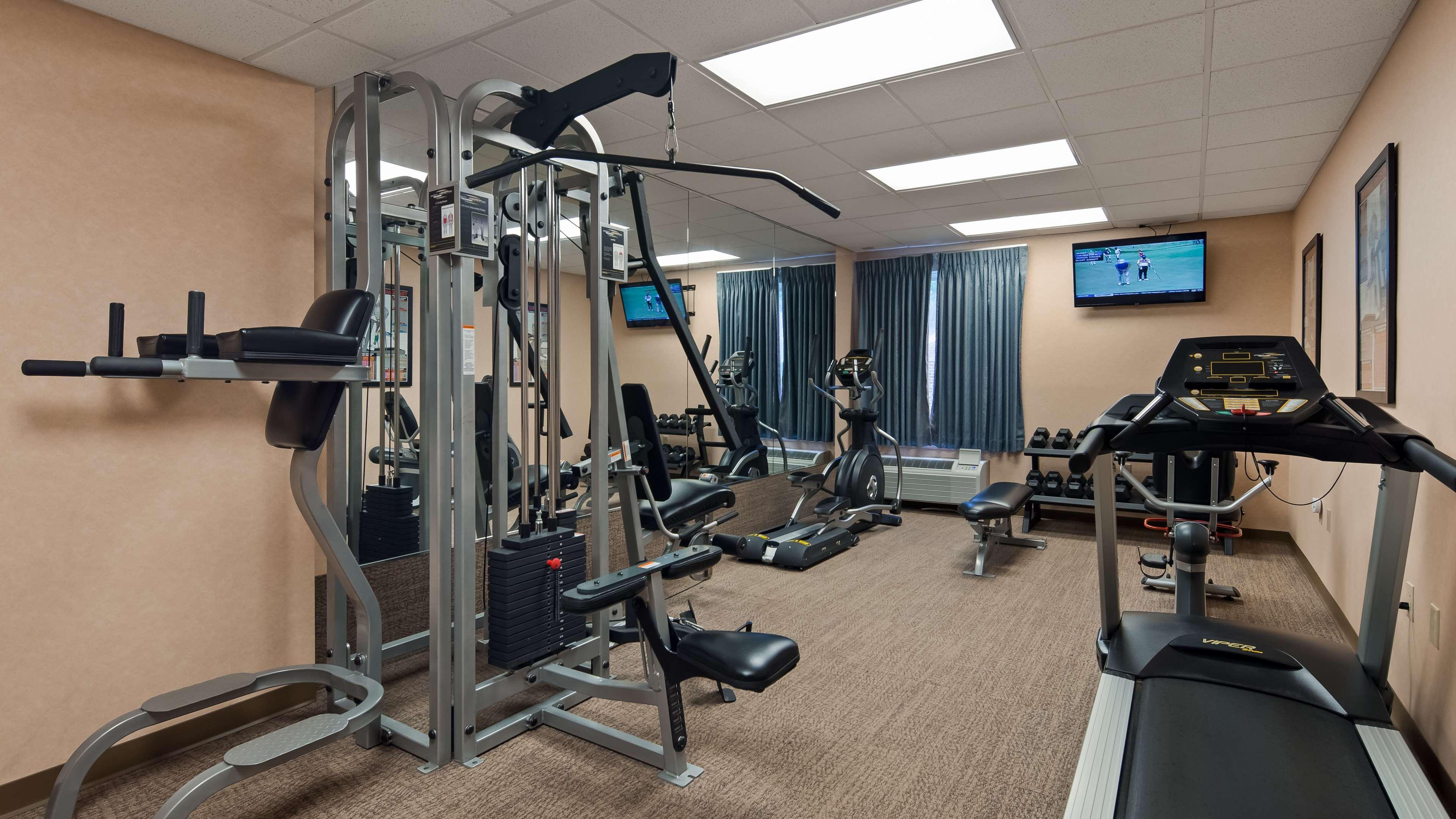 Best Western Plus Inn At Hunt Ridge Лексінгтон Екстер'єр фото