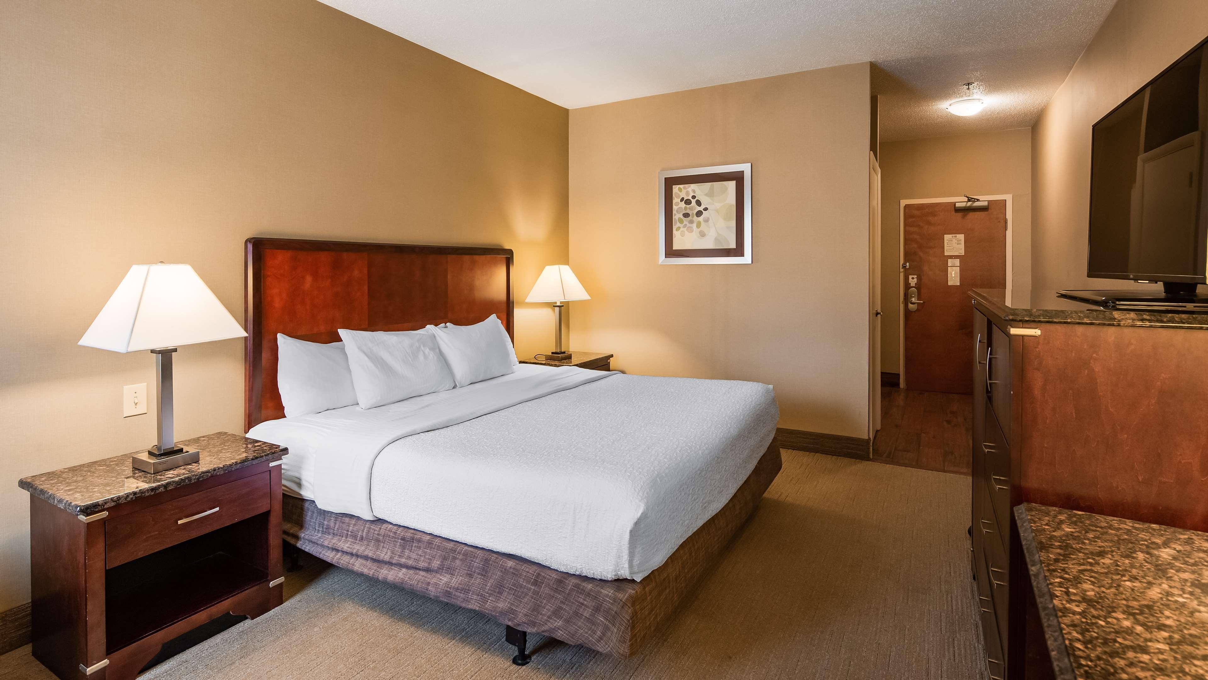 Best Western Plus Inn At Hunt Ridge Лексінгтон Екстер'єр фото