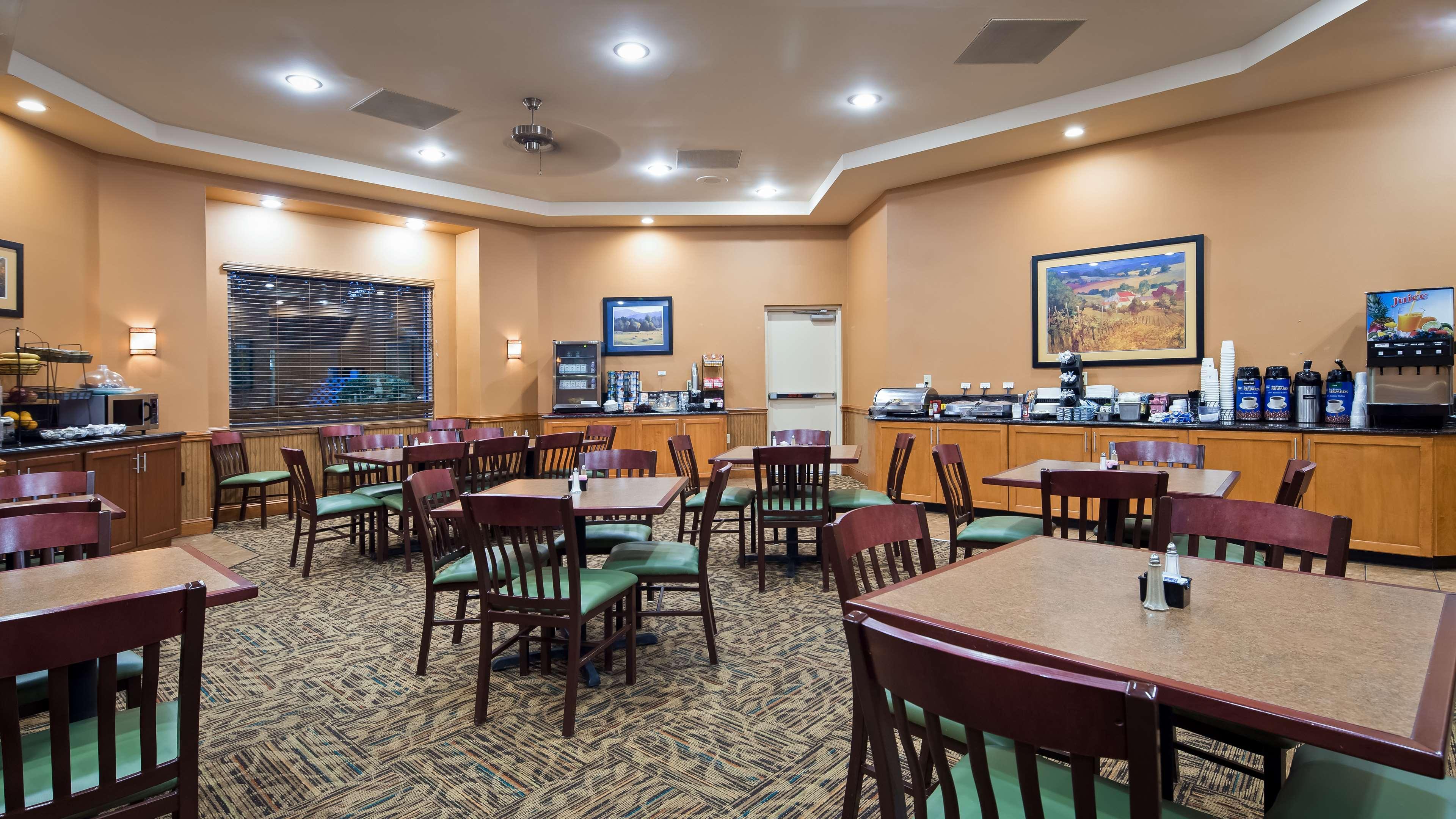 Best Western Plus Inn At Hunt Ridge Лексінгтон Екстер'єр фото