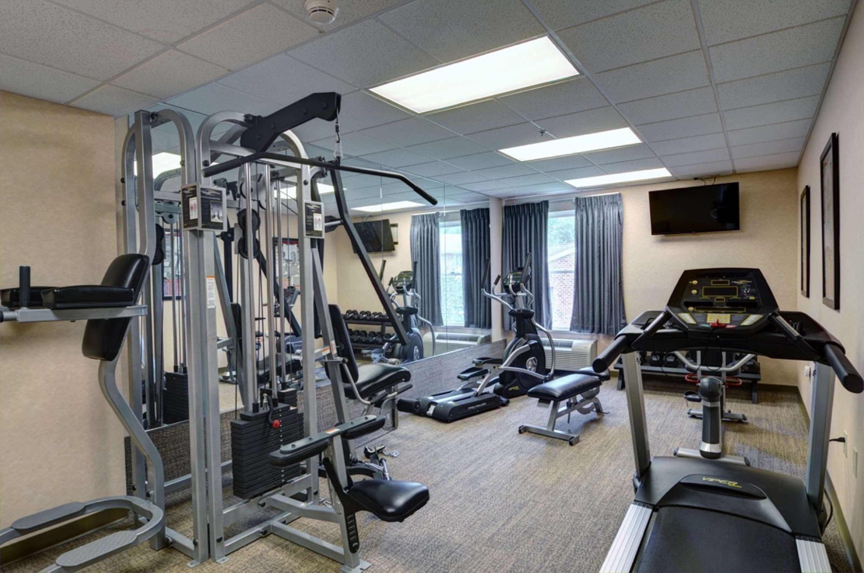 Best Western Plus Inn At Hunt Ridge Лексінгтон Екстер'єр фото