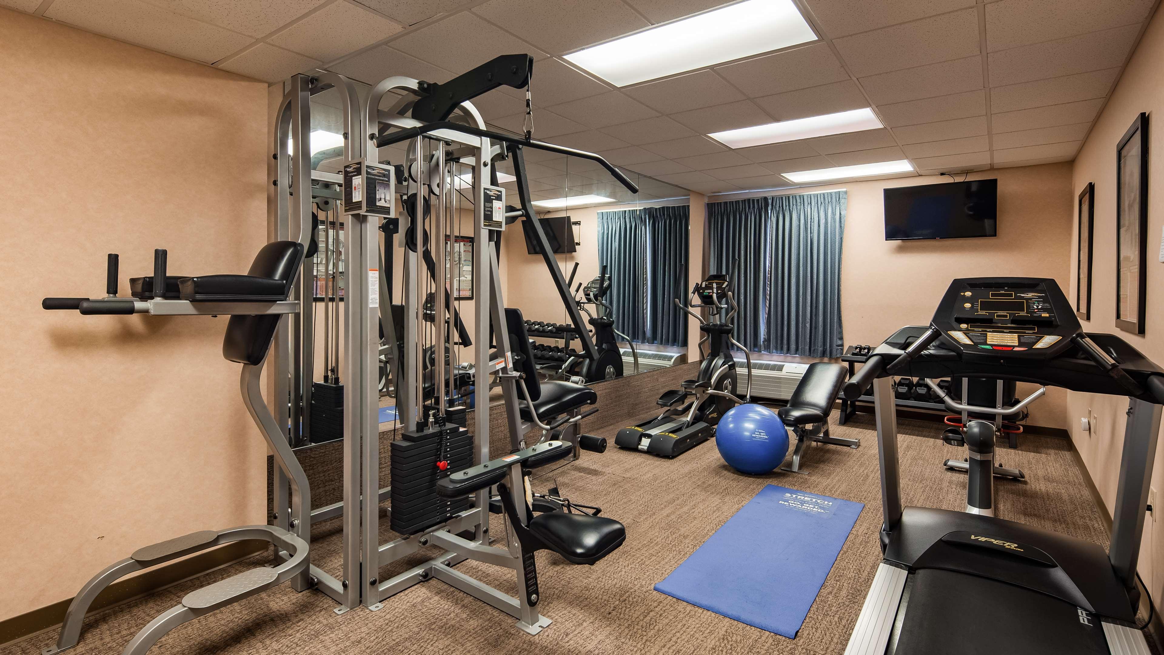 Best Western Plus Inn At Hunt Ridge Лексінгтон Екстер'єр фото