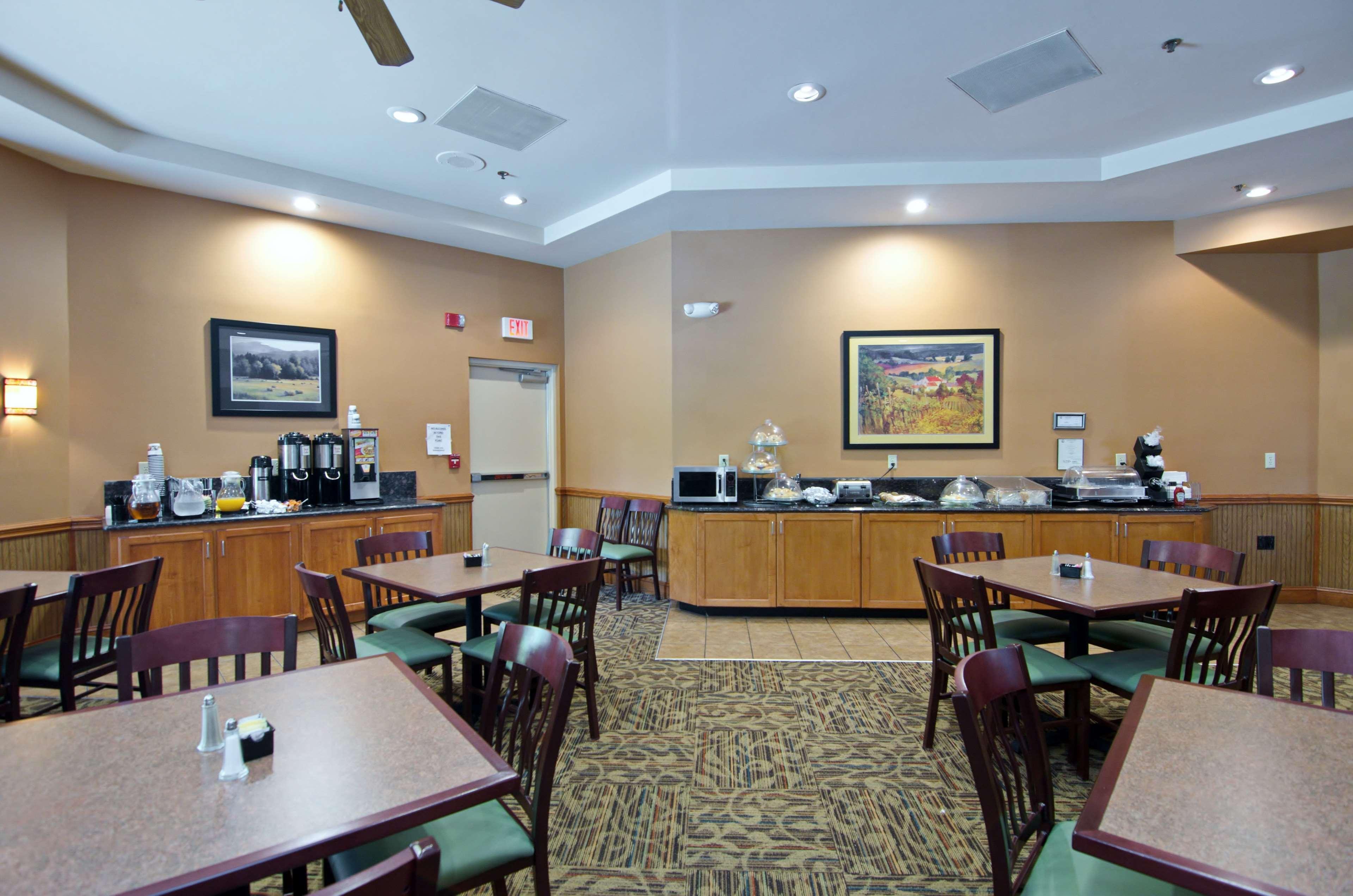 Best Western Plus Inn At Hunt Ridge Лексінгтон Екстер'єр фото