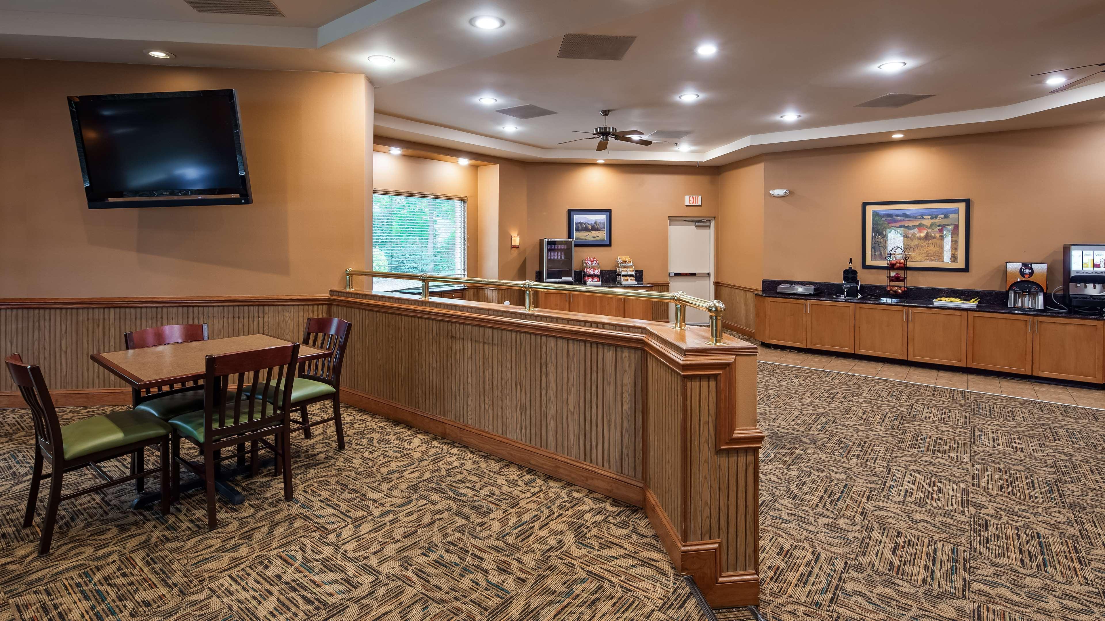 Best Western Plus Inn At Hunt Ridge Лексінгтон Екстер'єр фото