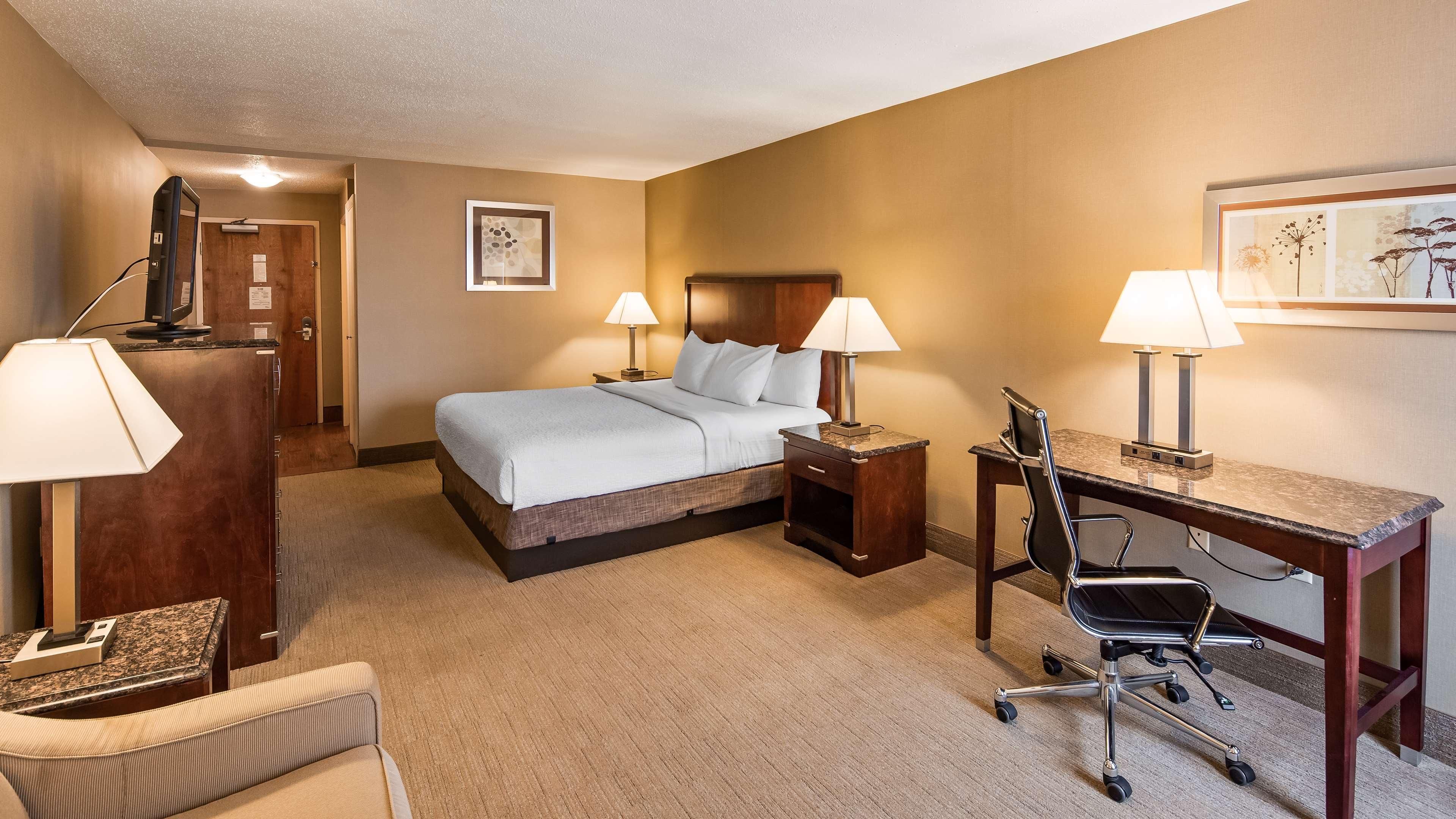 Best Western Plus Inn At Hunt Ridge Лексінгтон Екстер'єр фото