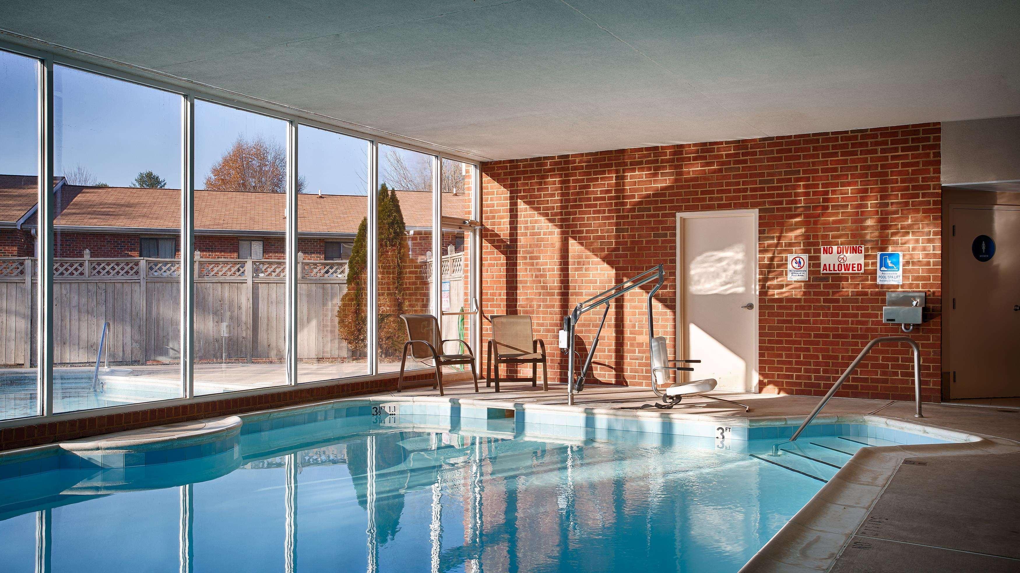Best Western Plus Inn At Hunt Ridge Лексінгтон Екстер'єр фото