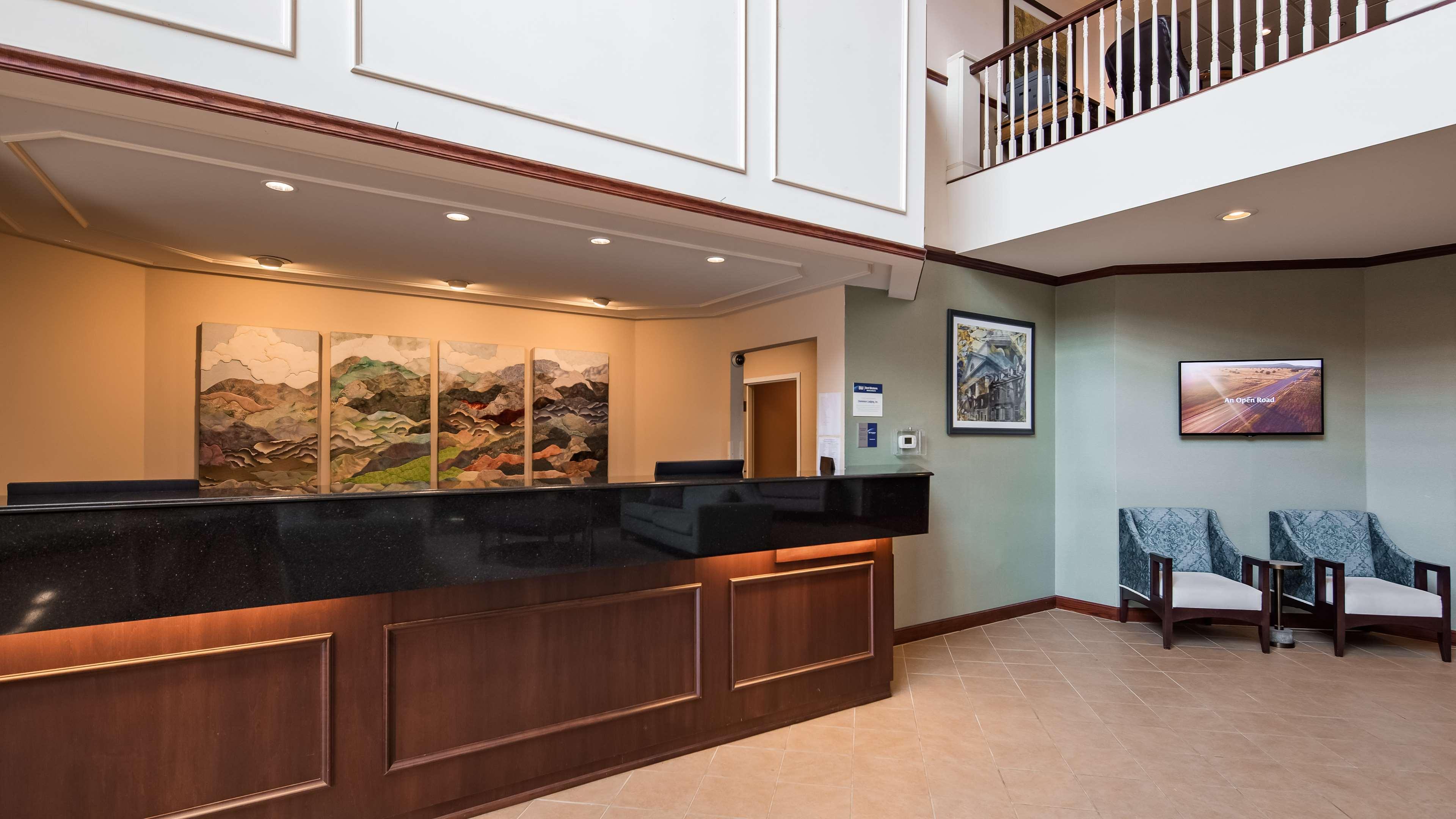 Best Western Plus Inn At Hunt Ridge Лексінгтон Екстер'єр фото