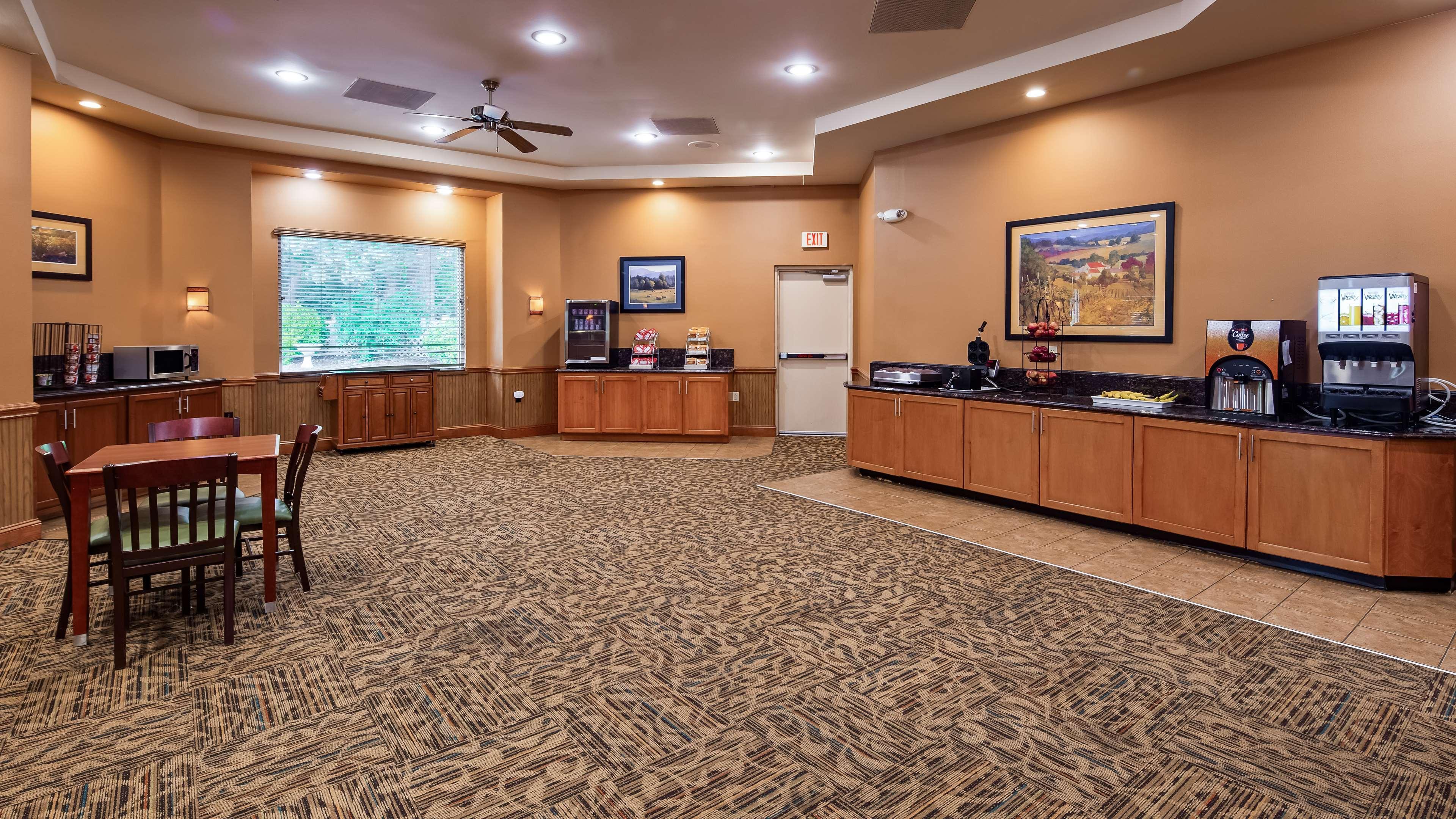 Best Western Plus Inn At Hunt Ridge Лексінгтон Екстер'єр фото