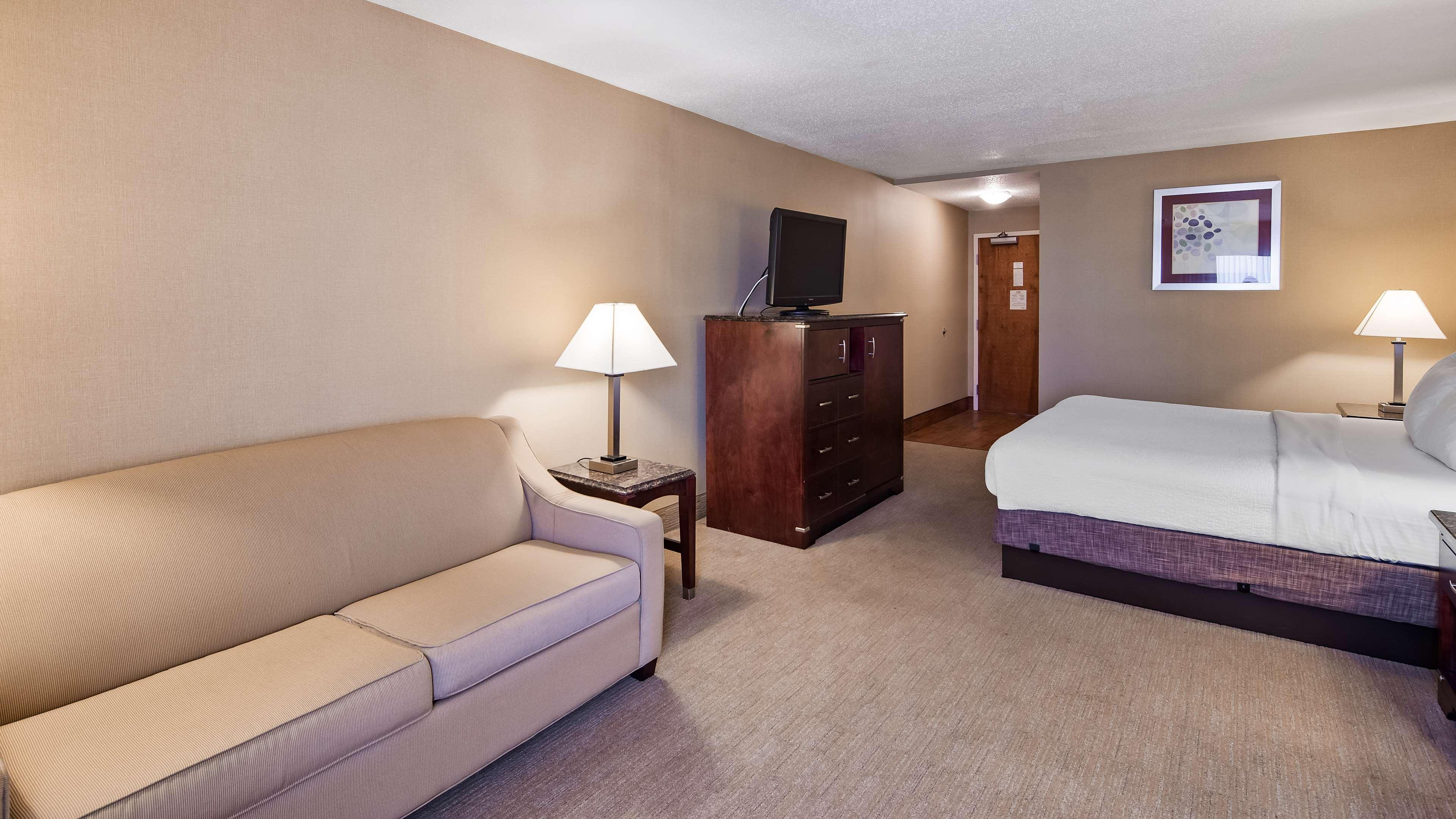 Best Western Plus Inn At Hunt Ridge Лексінгтон Екстер'єр фото