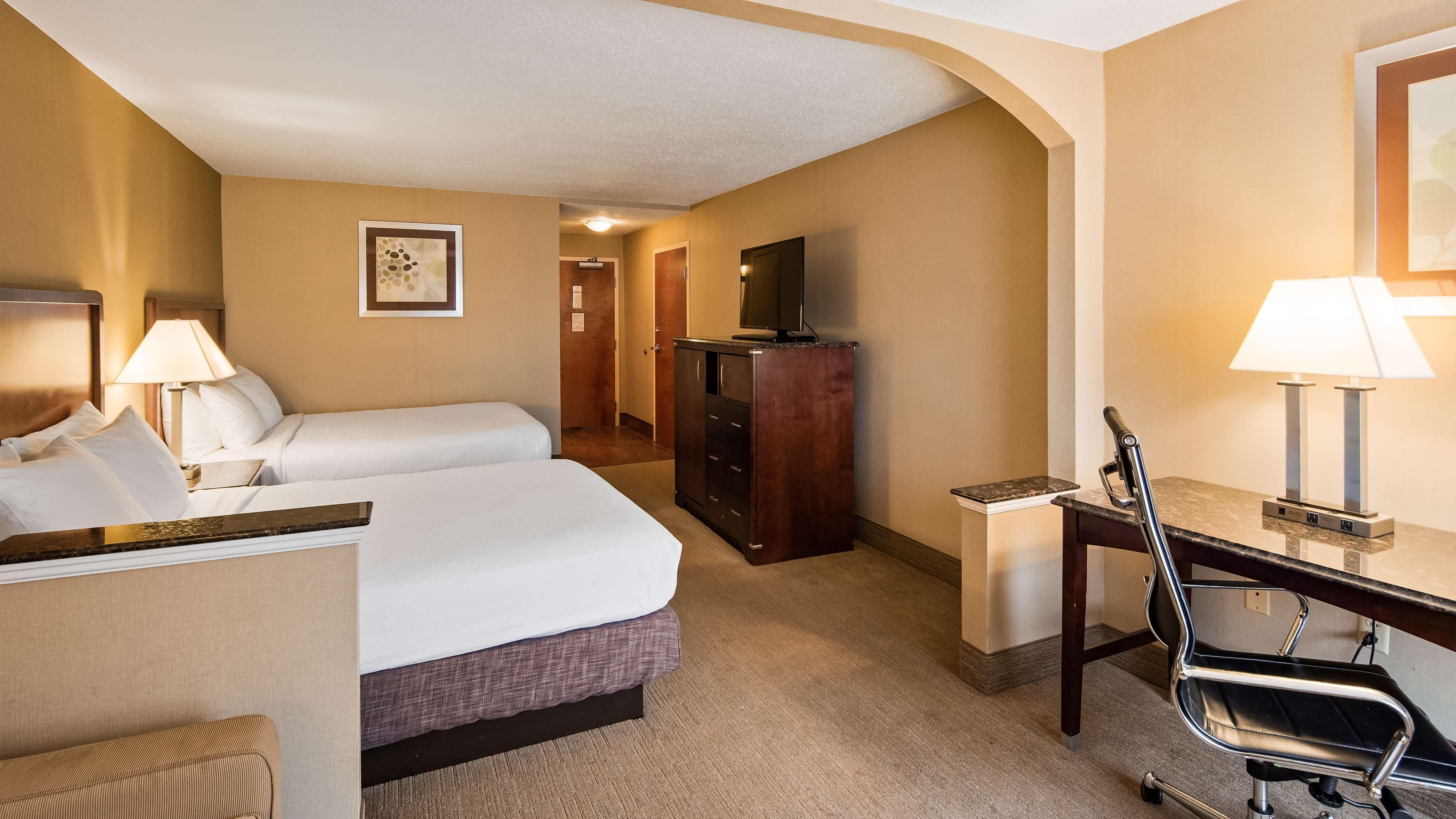 Best Western Plus Inn At Hunt Ridge Лексінгтон Екстер'єр фото