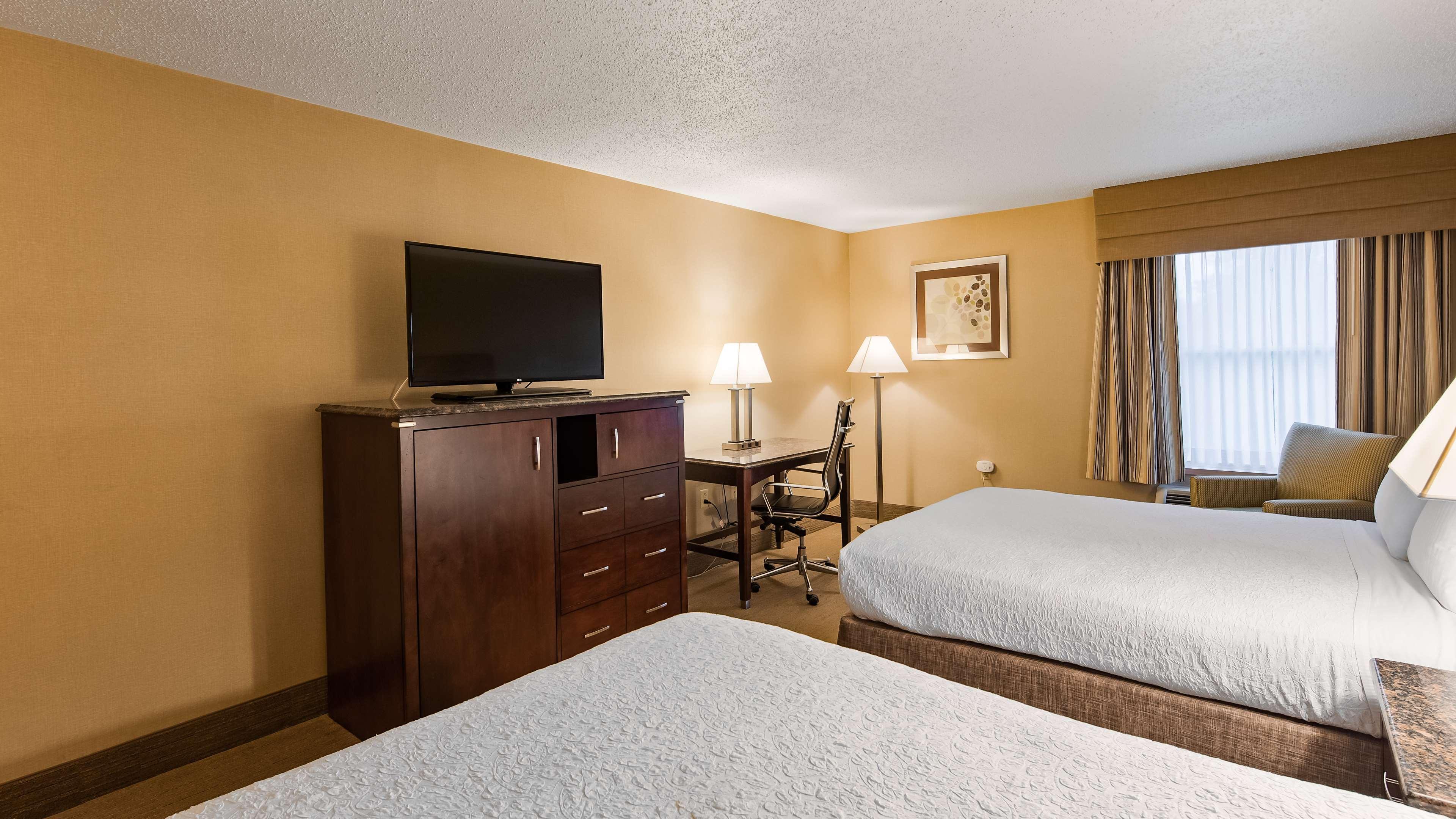 Best Western Plus Inn At Hunt Ridge Лексінгтон Екстер'єр фото