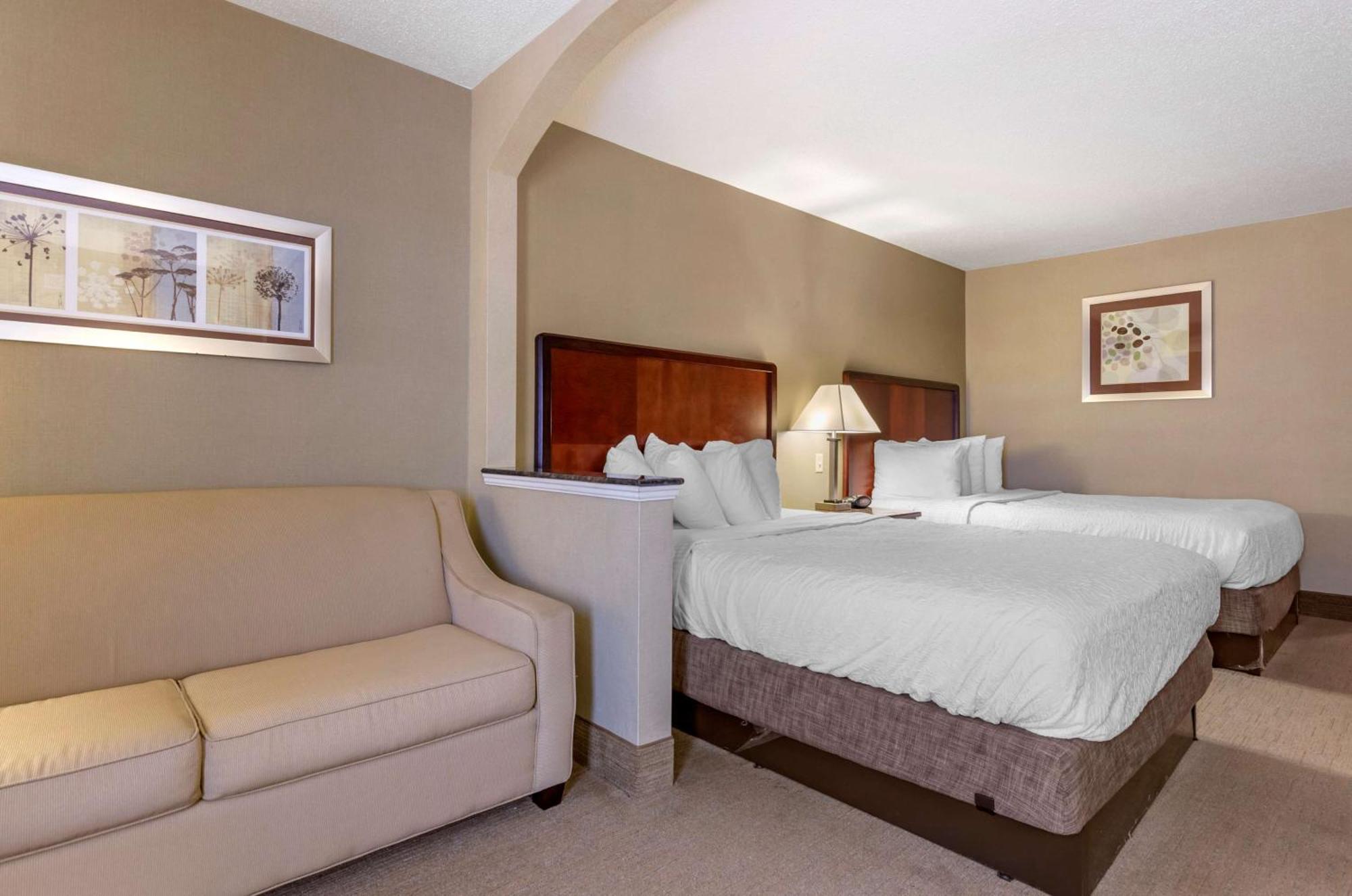 Best Western Plus Inn At Hunt Ridge Лексінгтон Екстер'єр фото