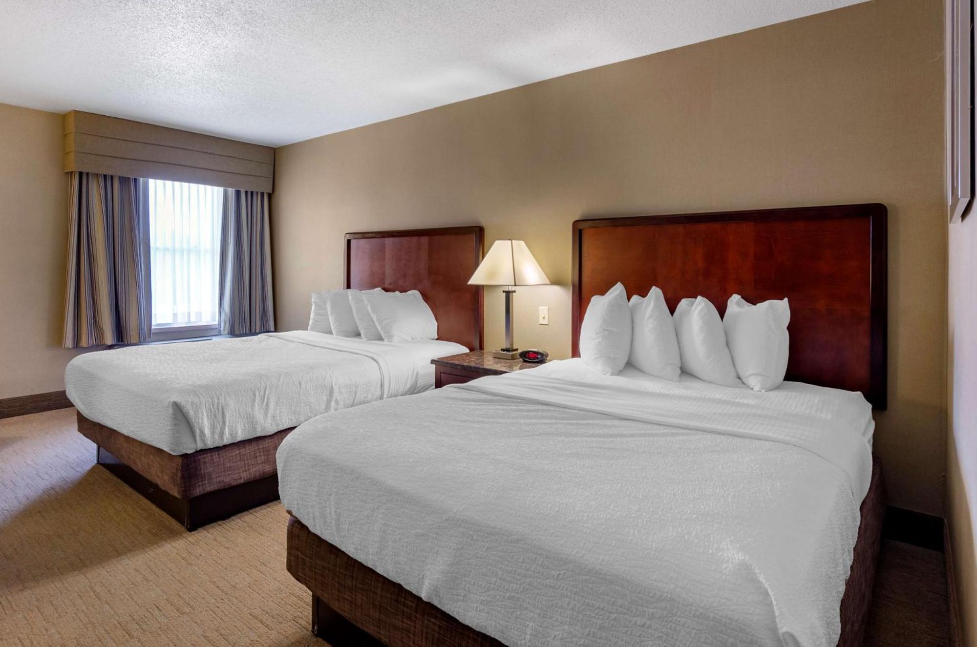 Best Western Plus Inn At Hunt Ridge Лексінгтон Екстер'єр фото