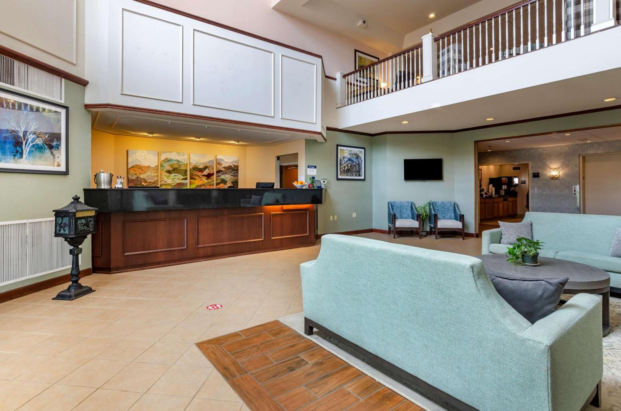 Best Western Plus Inn At Hunt Ridge Лексінгтон Екстер'єр фото