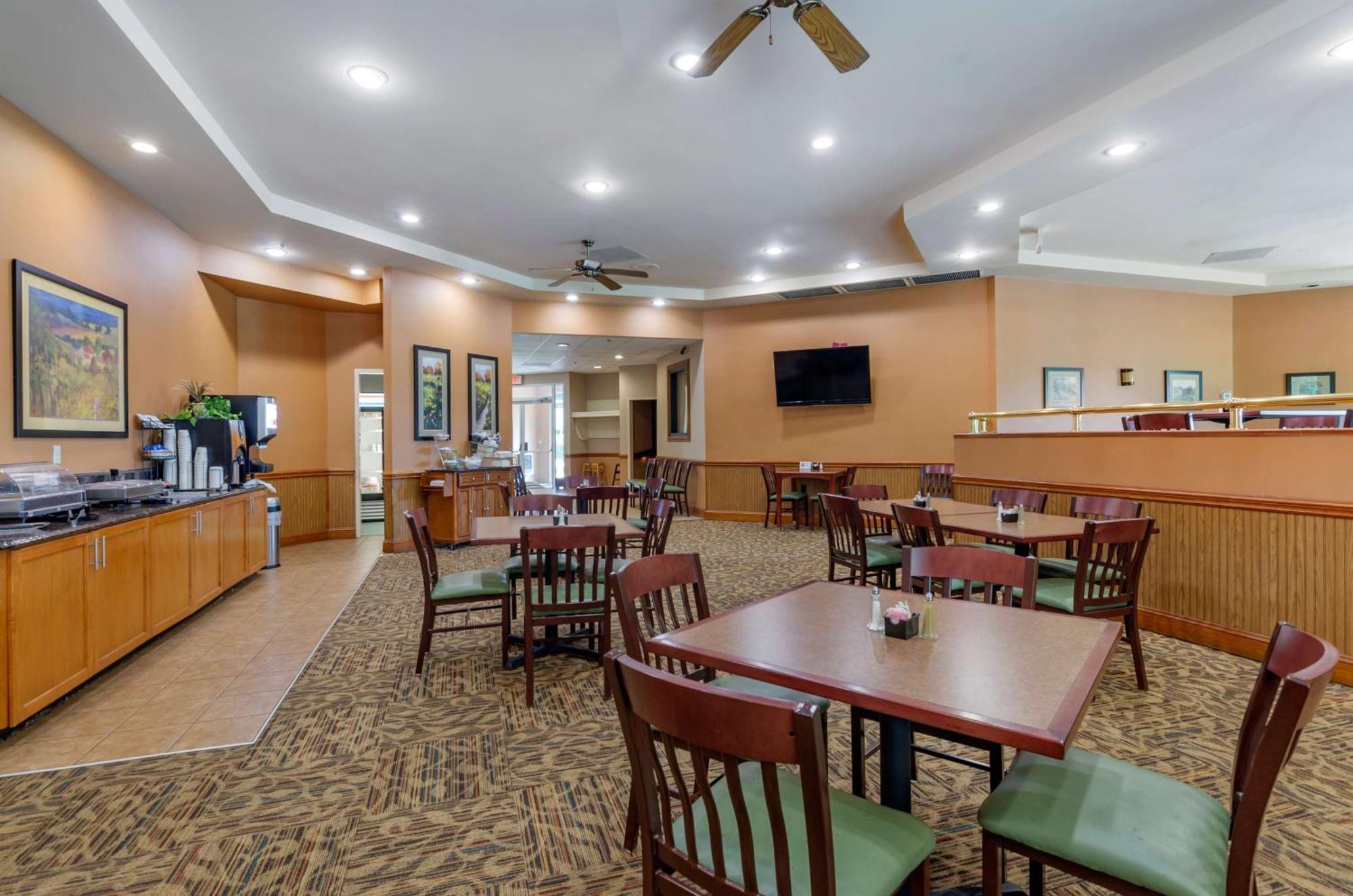 Best Western Plus Inn At Hunt Ridge Лексінгтон Екстер'єр фото