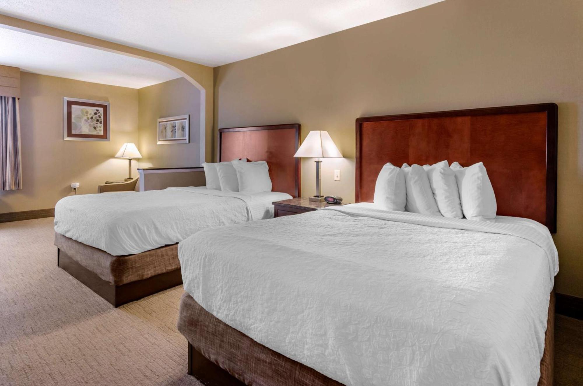 Best Western Plus Inn At Hunt Ridge Лексінгтон Екстер'єр фото